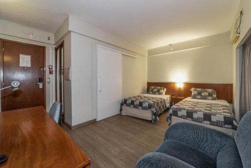 Charmoso Flat na Vila Mariana, São Paulo (fotografie 9)