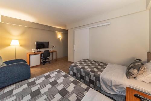 Charmoso Flat na Vila Mariana, São Paulo