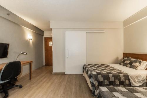 Charmoso Flat na Vila Mariana, São Paulo (fotografie 4)