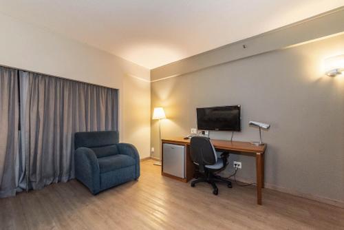 Charmoso Flat na Vila Mariana, São Paulo (fotografie 3)