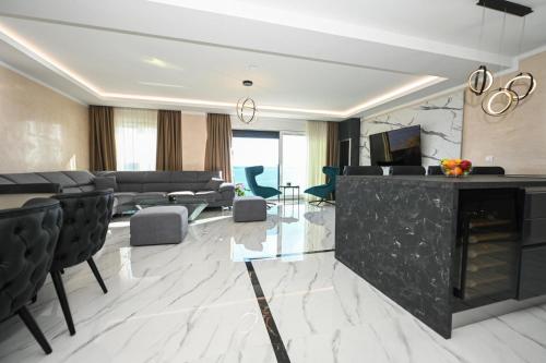 Luxury Villa Zlatko in Kozino