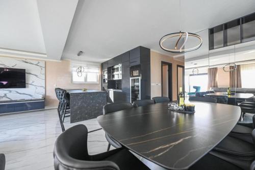 virtuve, Luxury Villa Zlatko in Kozino