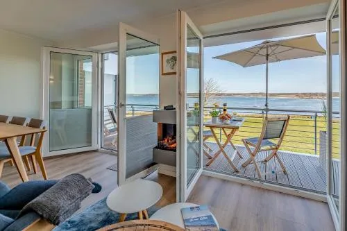 Meeresblick Schöne Aussicht Haus 2 WE 22 in Hohwacht Ostsee, Deutschland