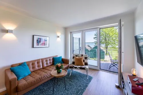 Meeresblick Quartier 18 Haus 2 WE 18 in Hohwacht Ostsee, Deutschland