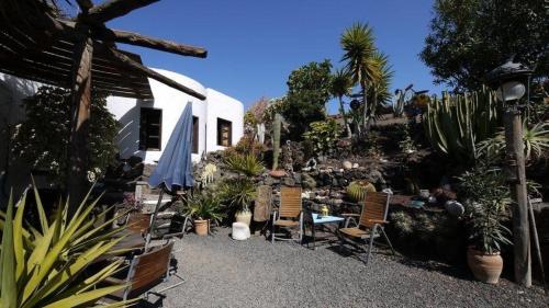 Ferienhaus in Guatiza mit Gemeinsamem Pool in Guatiza