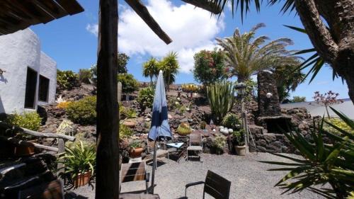 Ferienhaus in Guatiza mit Gemeinsamem Pool in Guatiza