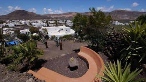 Ferienhaus in Guatiza mit Gemeinsamem Pool in Guatiza