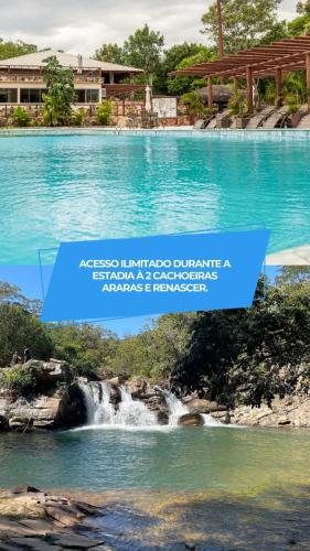Pousada Renascer Park, Pirenópolis