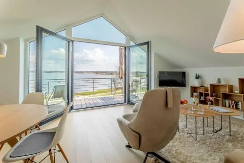 Meeresblick "Strand" Haus 2 We 30 in Hohwacht Ostsee, Deutschland