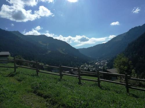 Sylvia 46 - Joli studio ensoleillé en centre-ville, Châtel (foto 4)
