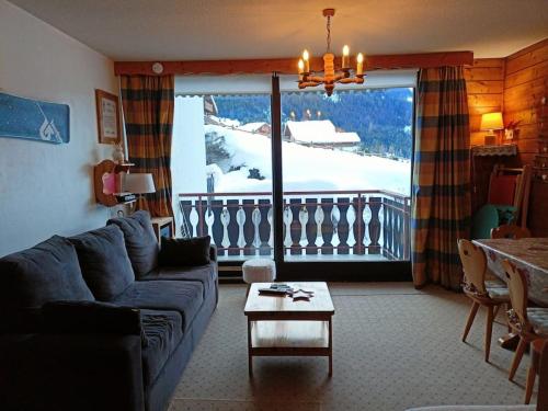 Sylvia 46 - Joli studio ensoleillé en centre-ville, Châtel (foto 6)
