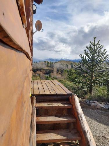 Entre Nubes in 후닌데 로스 안데스