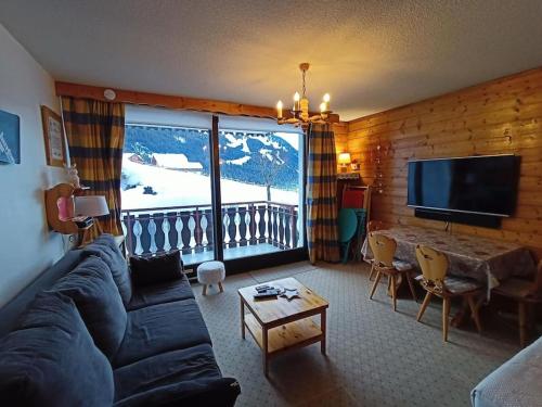 Sylvia 46 - Joli studio ensoleillé en centre-ville, Châtel (foto 9)