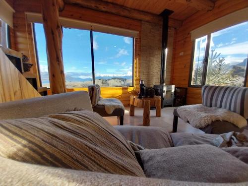 Entre Nubes in 후닌데 로스 안데스