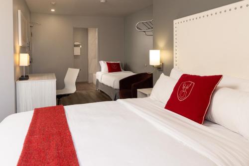 Hôtel du Nord, Robert-Cliche