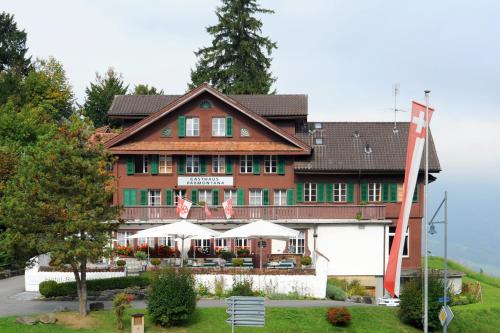 Gasthaus Paxmontana - Accommodation - Sachseln
