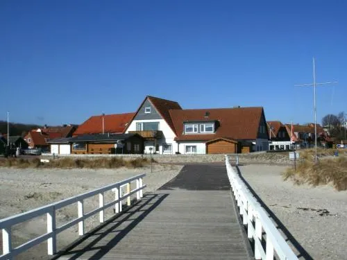 Luv und Lee - Meeresrauschen in Hohwacht Ostsee, Deutschland
