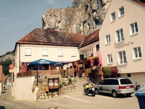 Gasthaus Felsenwastl - Accommodation - Essing