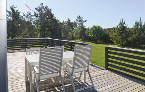 Pohled zvenku, Holiday Home Sulevej Hurup Thy Xi in Sindrup