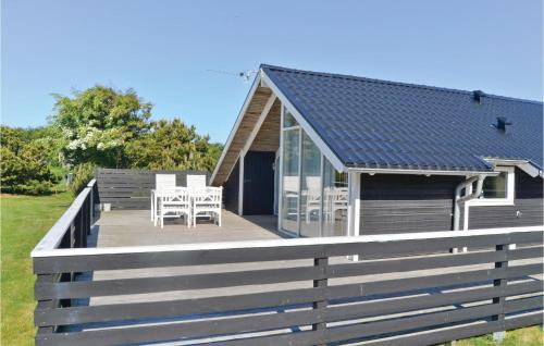 Pohled zvenku, Holiday Home Sulevej Hurup Thy Xi in Sindrup