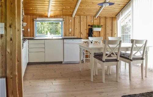 kuchyně, Holiday Home Sulevej Hurup Thy Xi in Sindrup