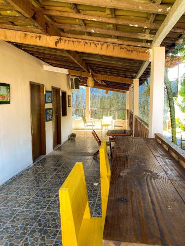 Erkély/terasz, Selah Pipa in Dél-Tibau