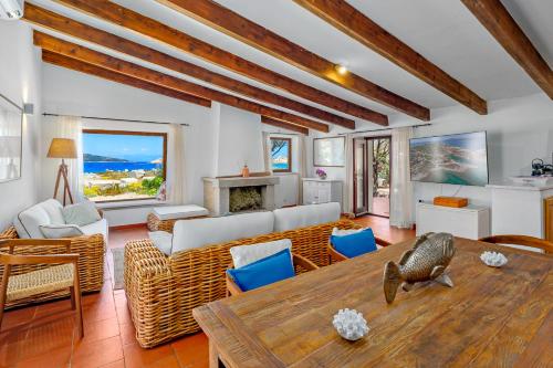 Villa Itaca - Swimming pool by the Sea, La Maddalena (zdjęcie 4)