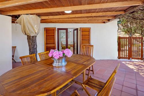 Villa Itaca - Swimming pool by the Sea, La Maddalena (zdjęcie 10)