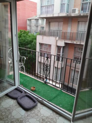 Gemütliches Zimmer Gold für 2 Personen und Katzenliebhaber, Valencie (fotografie 5)