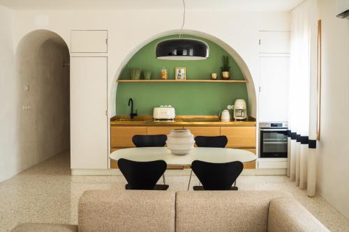 San Domenico Apartment with Garden View R&R, Venedig