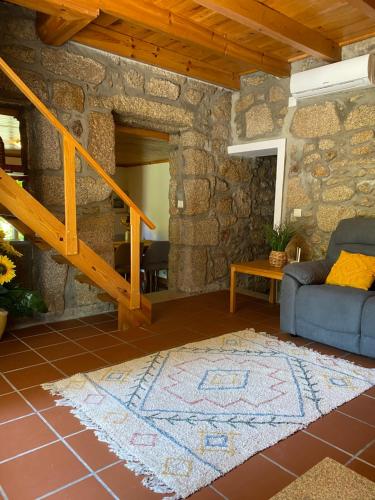 Quinta da Cavada - Casa da Tertúlia (Quinta da Cavada - Casa da Tertulia) in Vouzela