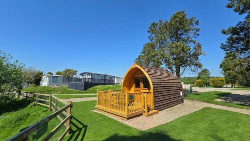 Zunanjost, Deeside Holiday Park in Peterculter