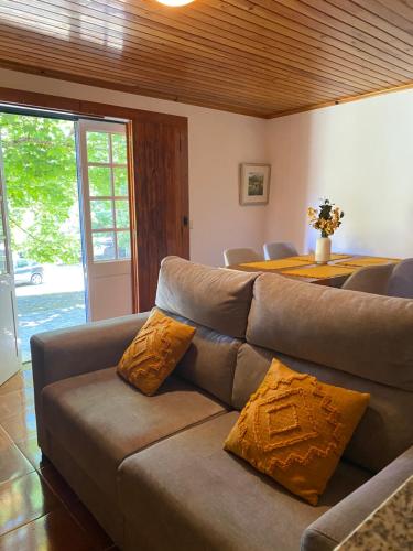 Quinta da Cavada - Casa da Tertúlia (Quinta da Cavada - Casa da Tertulia) in Vouzela