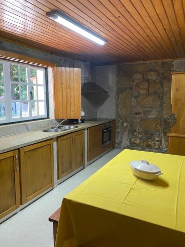 Quinta da Cavada - Casa da Tertúlia (Quinta da Cavada - Casa da Tertulia) in Vouzela