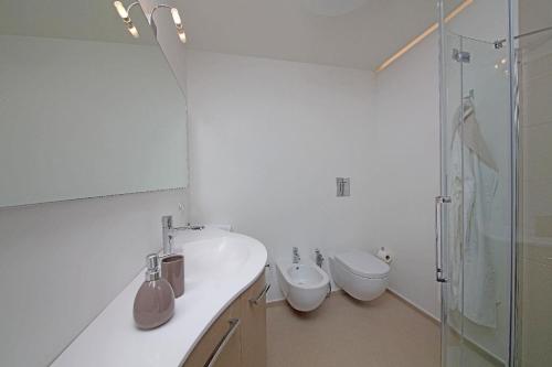  Exclusive Villa Agave mit Seeblick, privates Pool, Whirpool und Sauna in Toscolano-Maderno