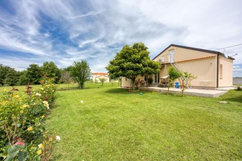 Cottage with Garden View
