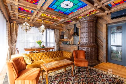 willa TATIANA esencja apartamenty