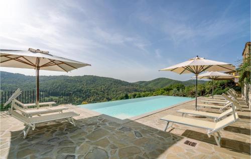  Casale Valle Di Sopra in Anghiari