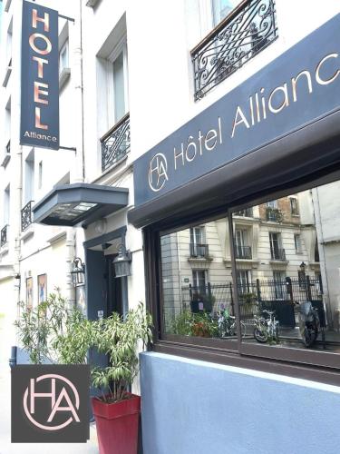 Alliance Hôtel Paris, Paříž