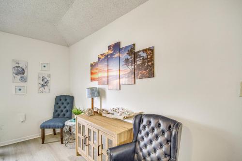 Lovely Gulfport Home Walk to Beach,1 Mi to Marina in Gulfport, USA