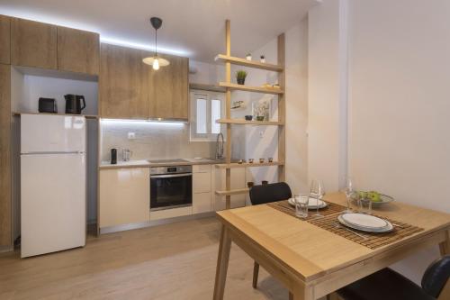 SpyrouTrikoupi36-Cozy 1BDR Apartment near Archaeol - image 8