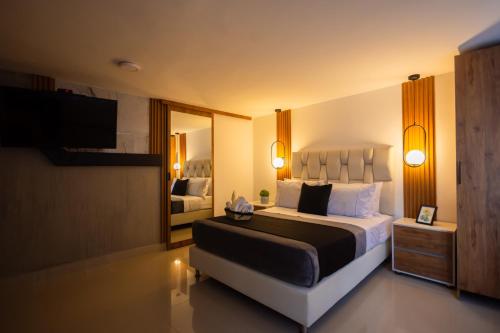 Naiot Hotel Boutique, Medellín