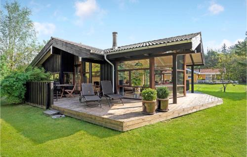  Schönes Haus In Fjerritslev Mit Sauna in Fjerritslev