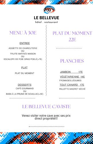 . Hôtel Bellevue
