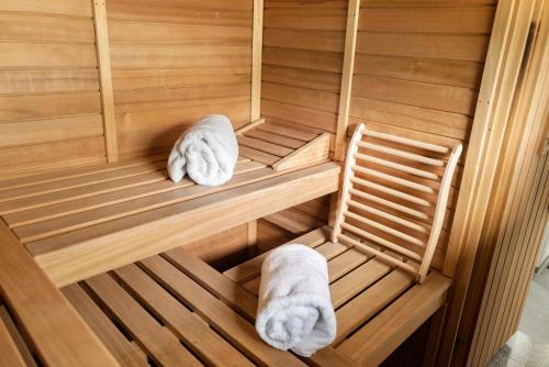 Sauna, Panorama52 in Remseck am Neckar