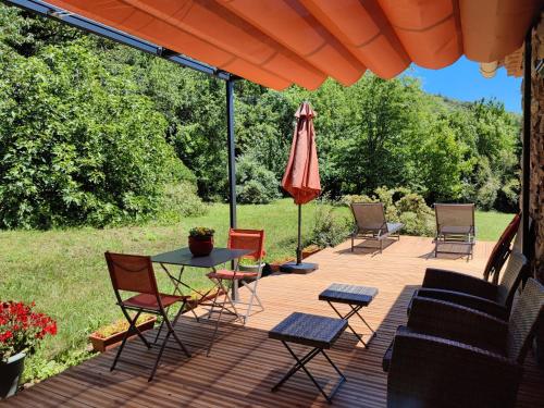 Létesítmények, Le Mas De Ribard in Óceánparti