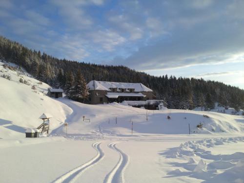 Gîte Chalet du Soulor