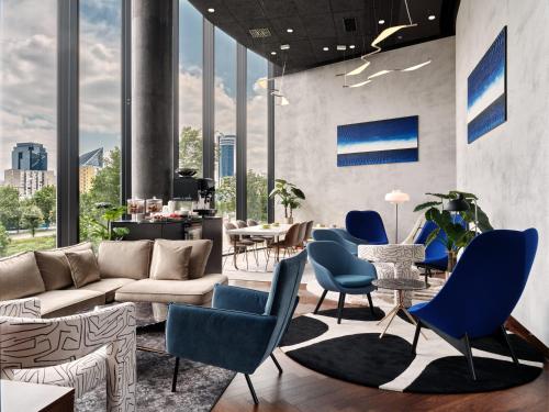 Crowne Plaza - Warsaw - The HUB by IHG, Warsaw (photo 9)