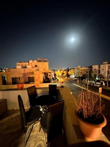 abdoun rooftop 1bedroom kh&sh 03 - image 11