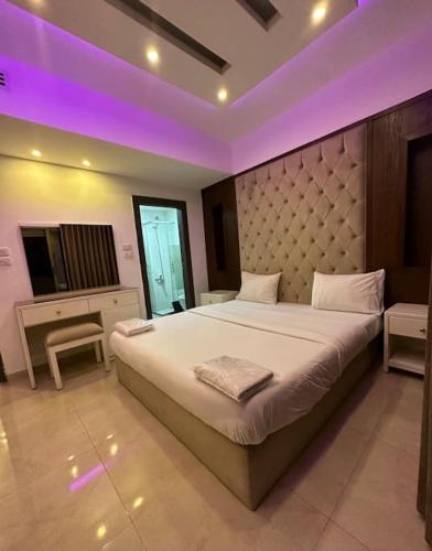 abdoun rooftop 1bedroom kh&sh 03 - image 3